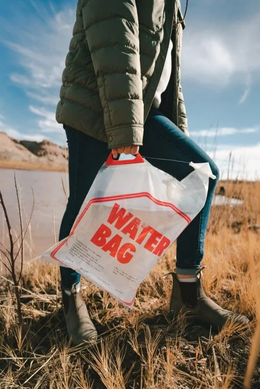 2 GALLON - WATER BAG